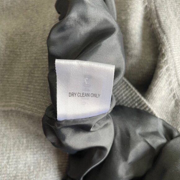 Fairway & Greene 100% Merino Wool Sweater Golf Vest Size Large Golfing Preppy - Picture 7 of 7